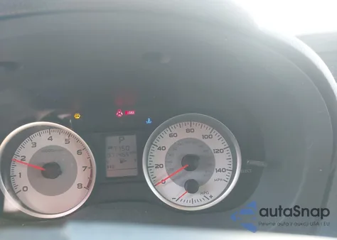 2014 Subaru Impreza 2.0I Sport Premium из США, поврежденный, VIN JF1GPAL65E8227781